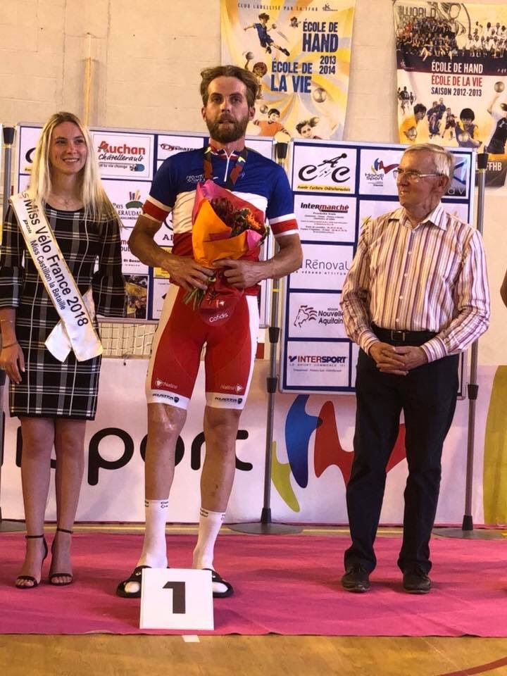 Team Cofidis tweet media