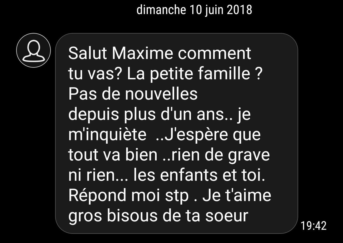 Globtopus Pa Twitter Alors Le Soucis C Est Que Je N Ai Pas De Sœur Dimensionparallele