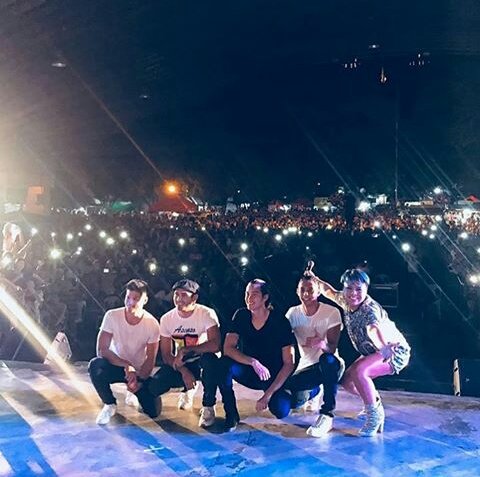 teamgeraldPH's tweet photo. Maraming Salamat sa mainit na pagtanggap kay @TGAForg at sa iba pang Kapamilya Stars, Silay Bacolod! #AsensoSilay 🙌 https://t.co/7L2dcetKpn