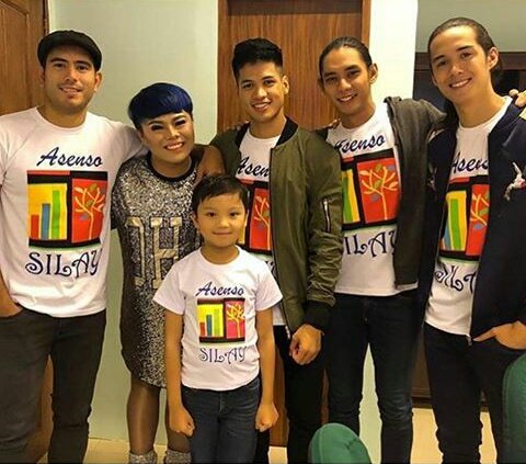 teamgeraldPH's tweet photo. Maraming Salamat sa mainit na pagtanggap kay @TGAForg at sa iba pang Kapamilya Stars, Silay Bacolod! #AsensoSilay 🙌 https://t.co/7L2dcetKpn