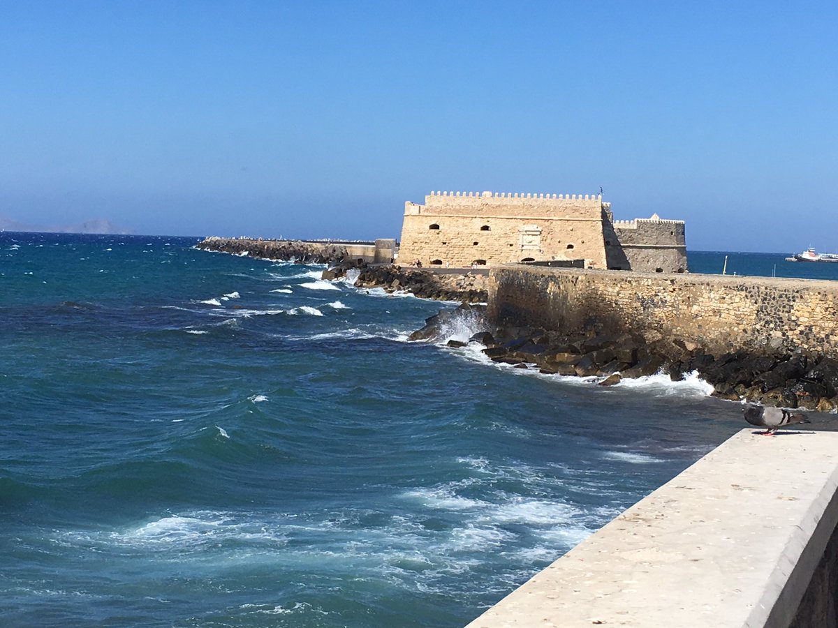 HannaLeenaLait1's tweet image. #crete is so beautiful!I'm here for the annual #inhope meeting! #againstCSAM #savethechildrenfinland #nettivihje @Nettivihje