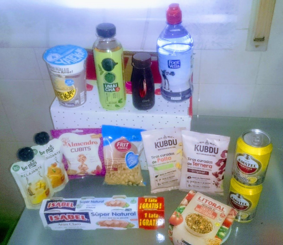 ProbandoPrbando's tweet image. MI TESTABOX DE MAYO INNOVAL #Testabox y #TestaBoxInnoval @TestaBox 
maskayalmu.blogspot.com/2018/06/mi-tes…