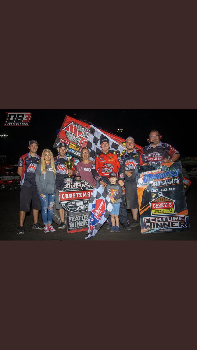 Jason Johnson (@jasonjohnsonrac) on Twitter photo Thank You to <a href="/jacksonmotorplx/">Jackson Motorplex</a> for BIG efforts in building a <a href="/WorldofOutlaws/">World of Outlaws</a> prestigious event. To start with our <a href="/mesillatrans/">Mesilla Valley Trans</a> hauler parade on Wed. Trying weather, getting our 1st W on Friday, double header Saturday, and cap it off Racing for good 💰. Good Job!👍 Thank You to <a href="/jacksonmotorplx/">Jackson Motorplex</a> for BIG efforts in building a <a href="/WorldofOutlaws/">World of Outlaws</a> prestigious event. To start with our <a href="/mesillatrans/">Mesilla Valley Trans</a> hauler parade on Wed. Trying weather, getting our 1st W on Friday, double header Saturday, and cap it off Racing for good 💰. Good Job!👍