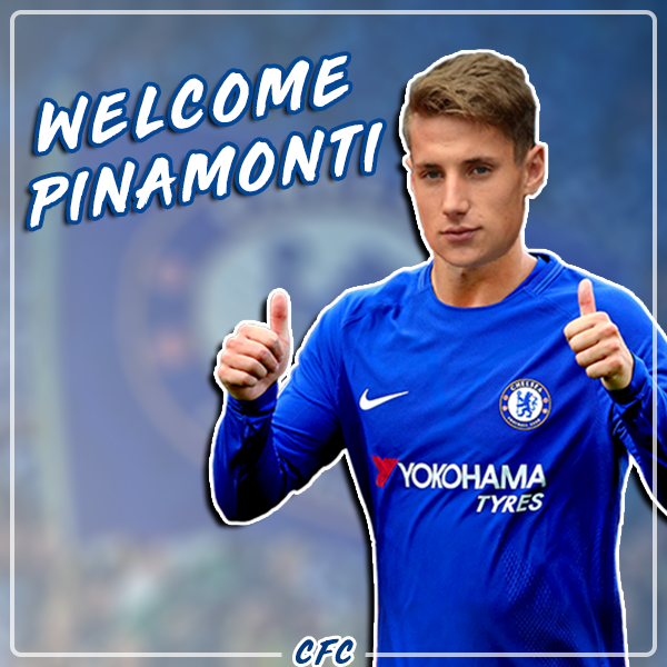 ChelseaFC_EBL's tweet photo. Welcome Pinamonti and Rafinha!

Pinamonti, 19, e @Rafinha, 25, são os novos reforços do Chelsea para a nova temporada. Os atletas foram envolvidos em uma troca por @_OlivierGiroud_ e @willianborges88 + £40M.

#GoBlues 🔵⚪️ https://t.co/WpSn4E13N6