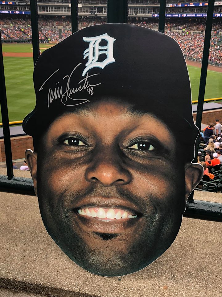 tigers's tweet photo. Retweet for your chance to win a @toriihunter48 autographed Fathead!

Rules ➡️ https://t.co/edCWmBJ3zz https://t.co/WK4aqyyhsz