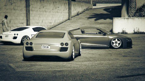 Aqua_Gboy's tweet photo. Use our tag #krispyyclean
•
•
@rockstargames notice us!
•
•
@SBMxdia 
@ErrorScreens
@stxticmxdia
@highlystanced
@XaRTheR850 
@Cashkingg24
@rockstargames 

tags
#GTAOnline #rockstareditor #rockstargames #gtav #krispyyclean #gta5 #kspy #gtaonline #GTAPhotographers #stance https://t.co/SA7OM6u3hX