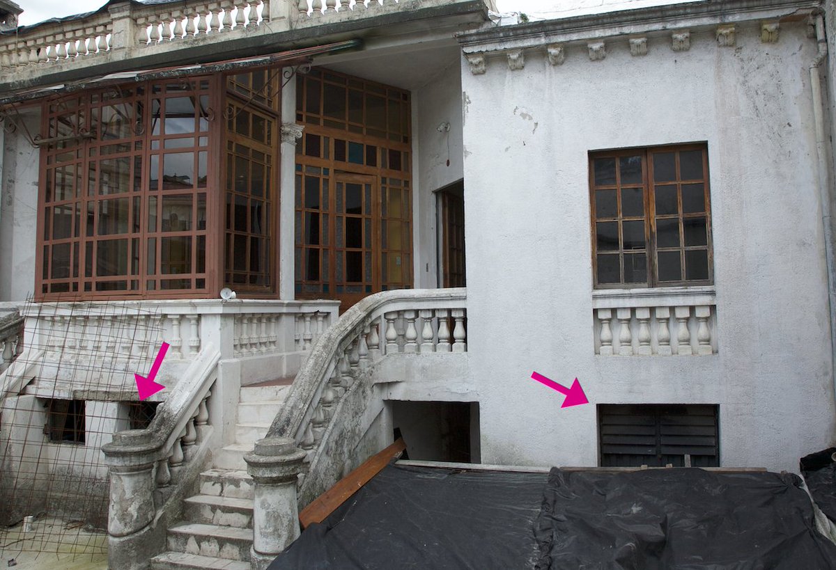 En <a href="/CasonaQuito/">Boutique Hotel Casona D'Alameda</a>, en los años cincuenta y sesenta funcionó la 1ra Comisaría de Quito, testimonios dan cuenta de esta anécdota, además, durante los trabajos de intervención se pudo rescatar un documento que así lo asevera, un fragmento de citación del año 1962 👮‍♂️ 👮‍♀️