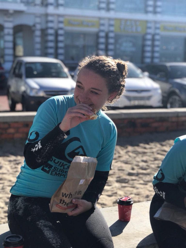 SurfEmporium's tweet photo. Part 02 of 04. Satisfying that post-surf appetite with the perfect combination - hot chocolate & filled croissants from @vidaecaffe! π₯βοΈππΌ #surfemporium #ixperience #adaptivesurfing #adaptivesurfingsouthafrica #groupsurflesson #ixperienceexcursion #surfing #surfsup https://t.co/2f6mmTh43W