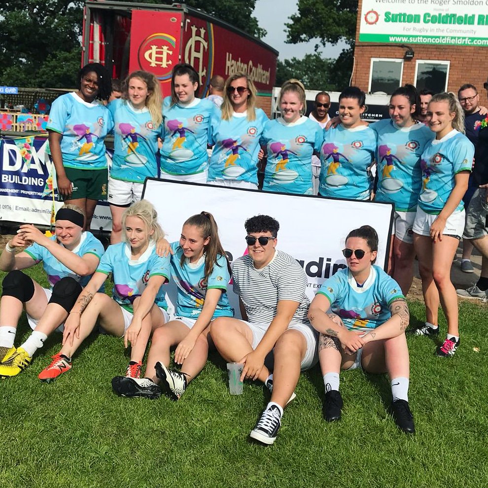 SCRFCWomen's tweet photo. Well done to our ladies yesterday for coming 2nd at our 7s tournament! 
The team is really coming together and looking forward to @chester7s next weekend! #rugby7s #tour #rugbyfamily https://t.co/08GzlCjtJP