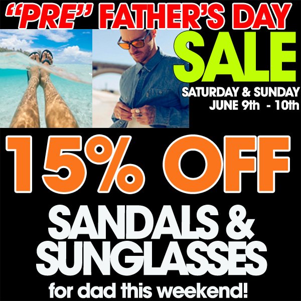 oakley father's day sale