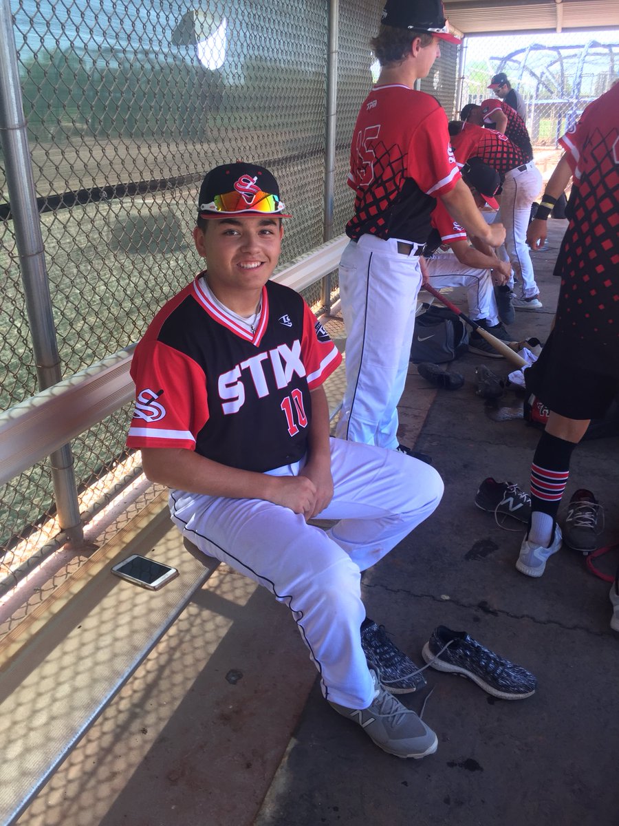 Walk off single by Noah Boughton sends <a href="/stix_2020/">STIX 2020</a> on to the next round!