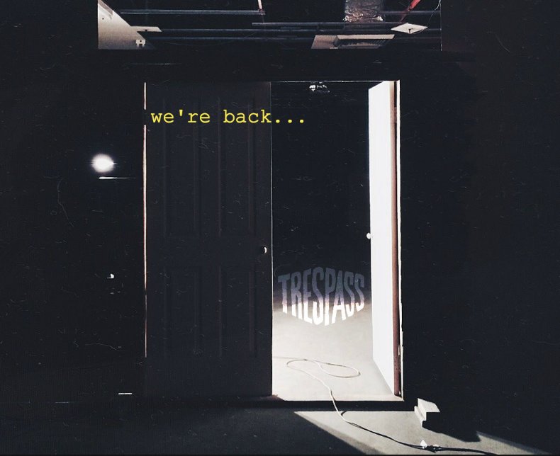 Trespass (@trespassforever) on Twitter photo 