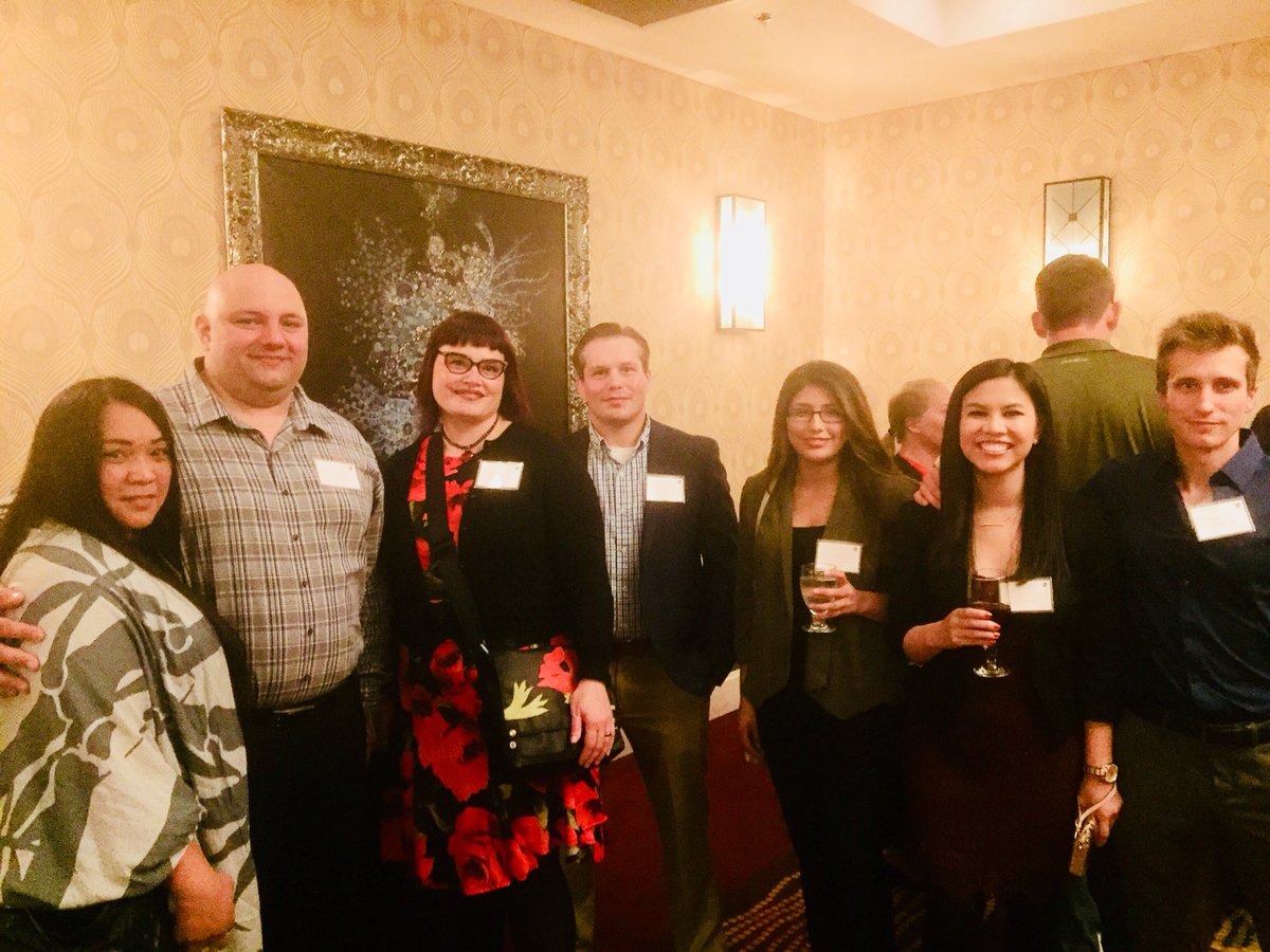 It was so great getting to see everyone last night at the annual NW BRG Networking event in Portland! We are excited that it was our first year as an established BRG and look forward to many years to come. <a href="/NorthwestUPSers/">Northwest UPSers</a>