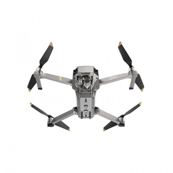 3DPlemya's tweet photo. DJI Mavic Pro Platinum, обновленная версия всем полюбившегося квадрокоптера Mavic Pro. Новая модель отличается меньшей шумностью, время полета у нее дольше, чем у предшественника. https://t.co/0opJz8R7oB