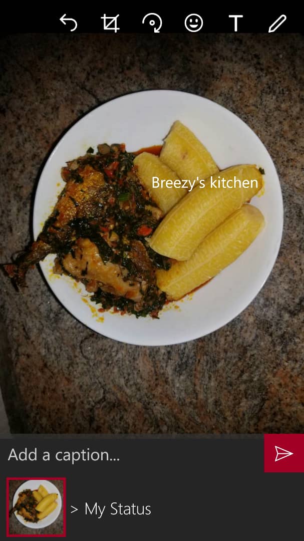 BreezyKitchen's tweet photo. U dream about it,u order,we deliver......we are ready to take the stress off u....our sumptuous meals will keep u coming back for more🍛🍲🍝 https://t.co/2JevUJNFTi