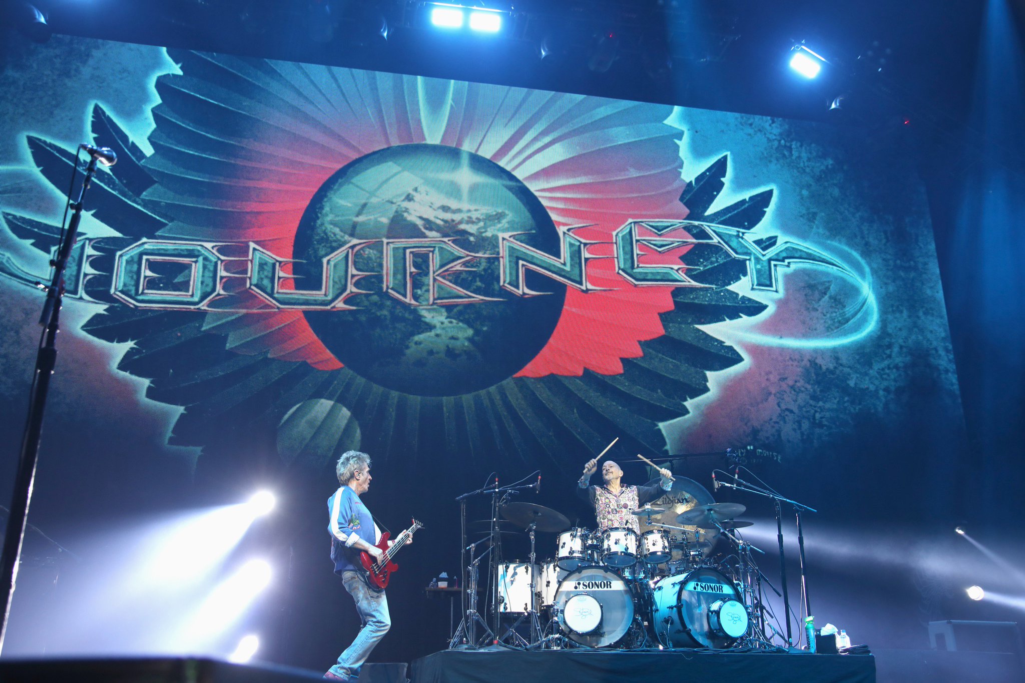 JOURNEY on Twitter "Incredible night in Knoxville, TN. Philadelphia