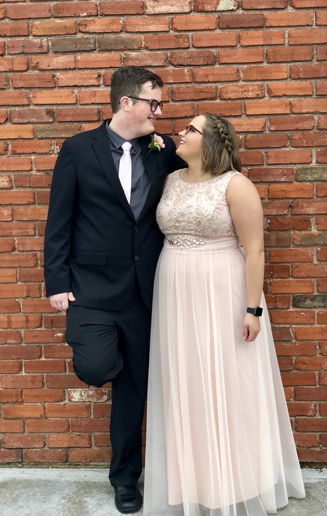 Sully_0919's tweet photo. If you asked me how long me and Luke have been dating today I possibly would say “too long”...but the true answer would be 1 year and 10 months. I love you luke ❤️ https://t.co/CyvgcIJZu1