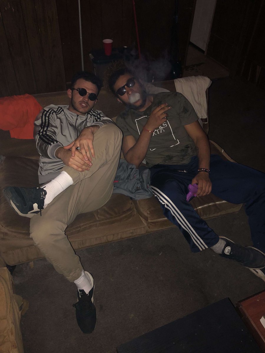 bailey_scott15's tweet photo. I said “shhh I hear the hate” https://t.co/spQHiM1pGZ