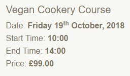 maltoncookery's tweet image. Its a very special occasion today at the Cookery school, A brand NEW specialist course has been created for the new season. Try out our Vegan Cookery course on the 19th of October! Book now: maltoncookeryschool.co.uk/pages/coursede… …
#Visitmalton #healthyeating #Vegan #MeatFreeWeek #HappyTummy