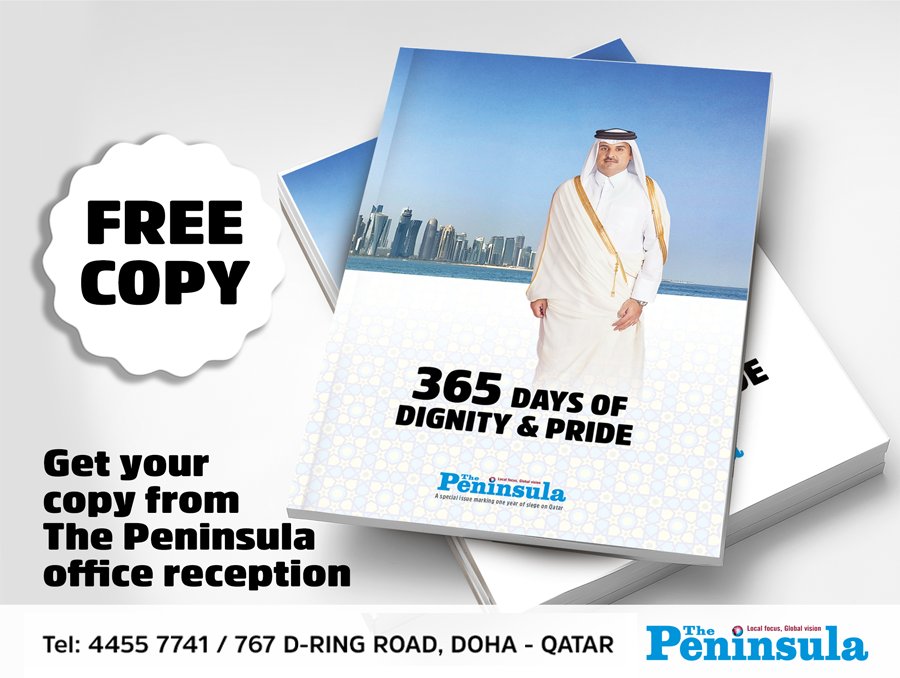 The Peninsula On Twitter The Peninsula Has Published A Book 365