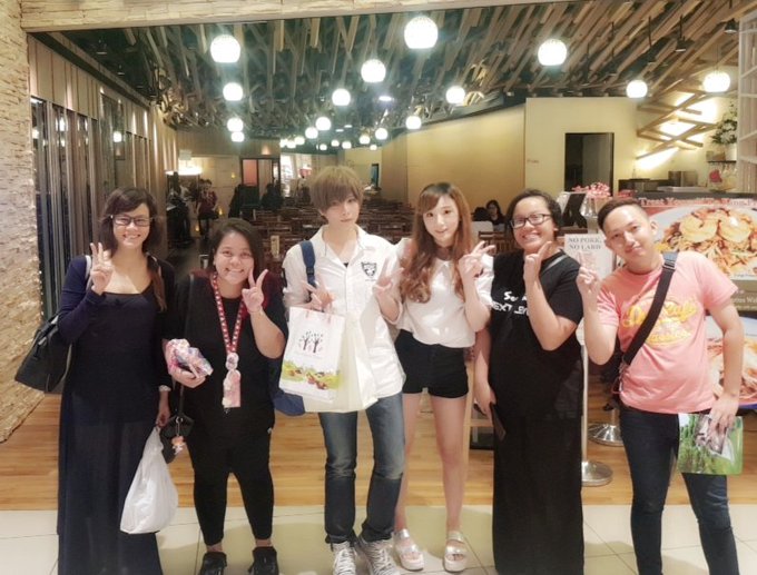 Twitterのコスプレ画像22