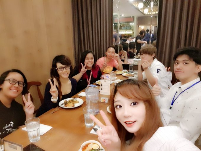 Twitterのコスプレ画像23