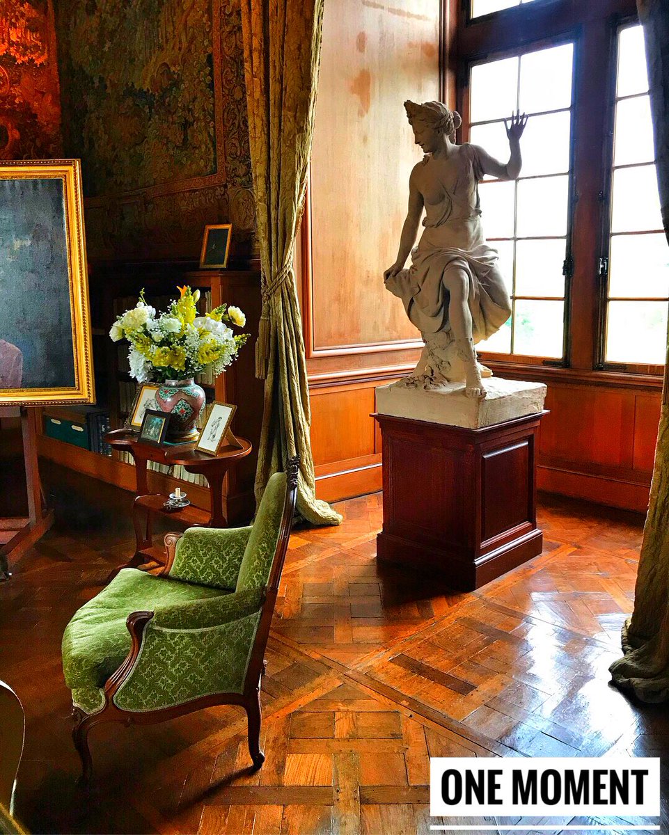 _0ne_Moment's tweet photo. Le Grand salon du château de Serrant est une salle de réception aux mille et une œuvres d’art

#igersanjou #chateaudeserrant #chateau #anjou #jaimelanjou https://t.co/MQeOeNGtLF