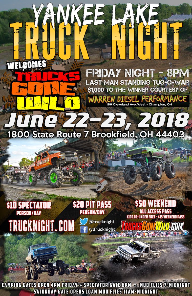 Truck Night Trucknight Twitter