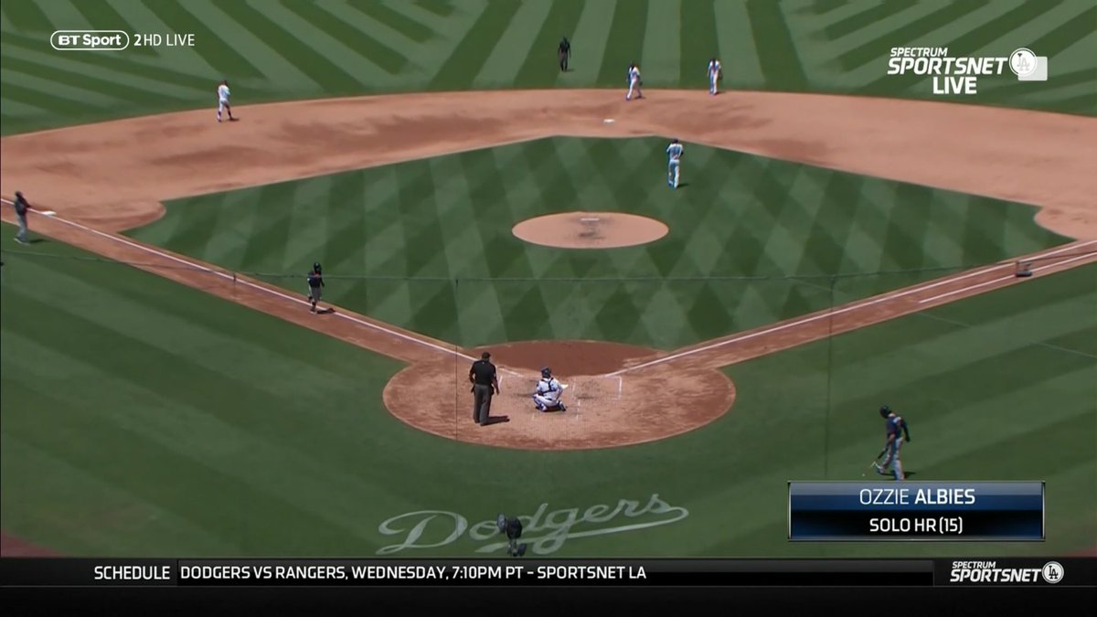 Live Baseball Scores (_BaseballScores) Twitter