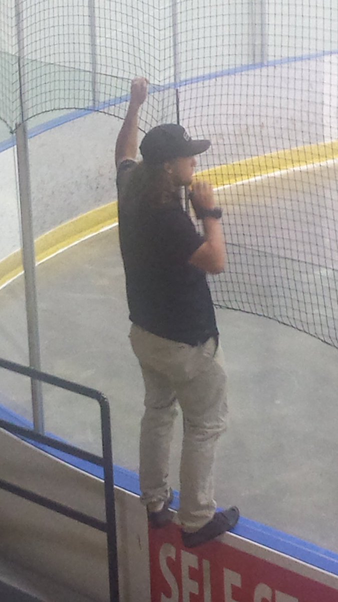silvertipslax's tweet photo. When you're out if the game but sill need to be part of the #PenaltyKill 

#SilvertipsLaxFamily https://t.co/ueFsVbMzbn