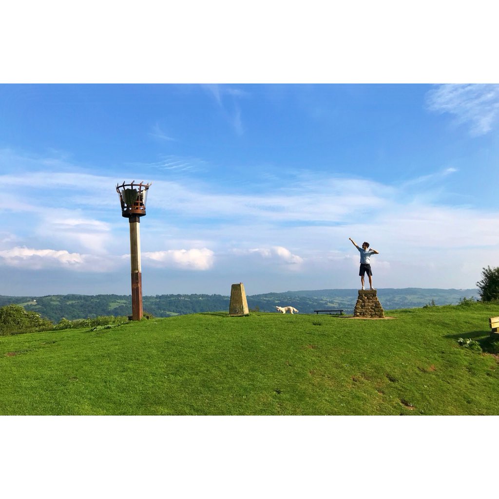 NathanSykes's tweet photo. *insert inspirational caption about being on top of the world* https://t.co/hU5zJ6QKbq https://t.co/phbCYuxJA1
