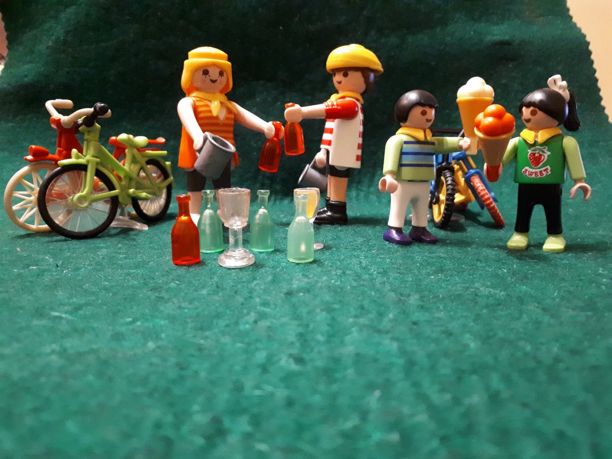 Quin gran dia avui, passeig amb bici amb <a href="/cc_esteveroures/">CollaCiclistaSEdR 🎗️</a> , cerveseta a <a href="/amics_cervesa/">Amics de la cervesa Sant Esteve de les Roures</a> (els nens gelat) i ara a casa mirant 4 gats. Bona nit!