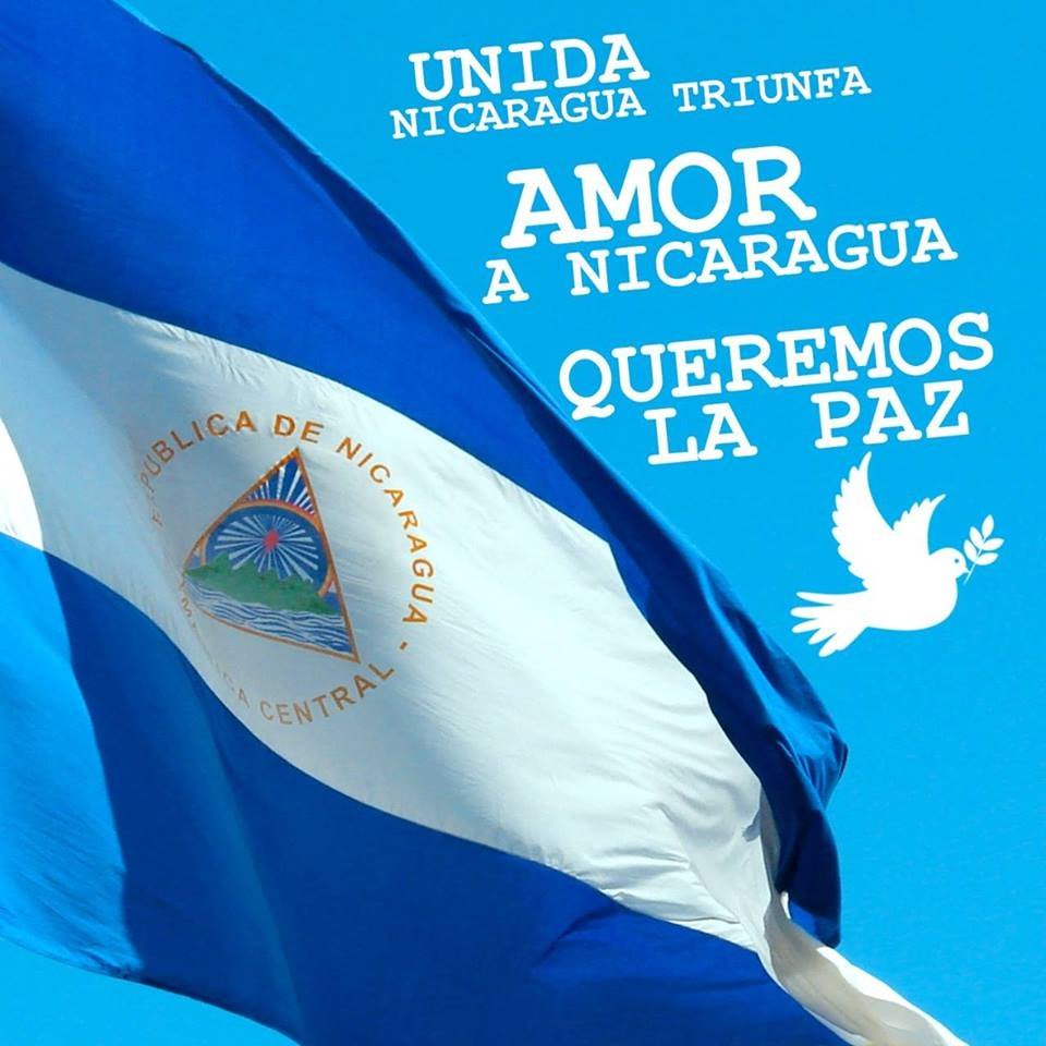 rasta_celestial's tweet photo. Lo que claman nuestros hermanos nicaragüense es un clamor mundial, en Siria, Palestina, aqui en nuestra amada Venezuela.
Dónde esas mismas mentes perversas Yankys atacan la soberanía de nuestros paises libres he independientes
#NicaraguaQuierePaz #ElMundoEnGeneralQuierePaz https://t.co/Ljt8lh6xbY