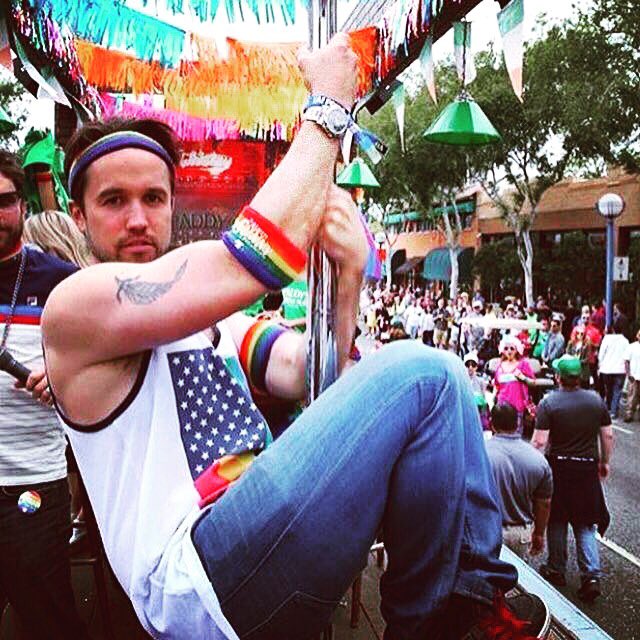 Rob Mcelhenney Twin Brother