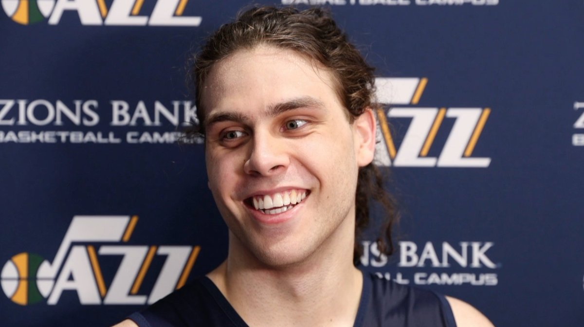 William McDowell-White: Australia, Guard, 6'5, 182 lbs  PreDraft Workout Interview 🎙️: on.nba.com/2kZAagw https://t.co/6Ky3WsvpAU