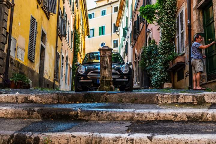 #rome #roma #livinginrome #photography #fotografia #fotografie copyright Bob Janssen