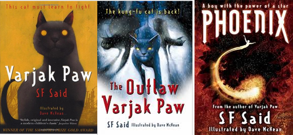 whatSFSaid's tweet photo. Why do I write CHILDREN'S BOOKS? And how did I write Varjak &amp; Phoenix? I'll be talking about the books that inspired me &amp; the ones I've written @clpe1 June 15!
https://t.co/5Q7jmsTpzF https://t.co/7mQTSNlFxK