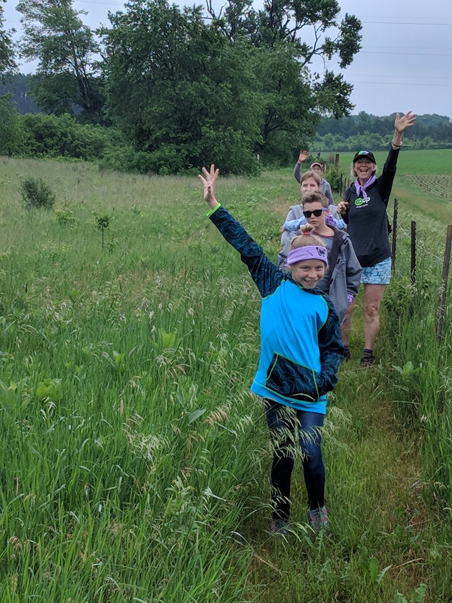 lizzyhaywood's tweet photo. Hiking the Mississippi River valley was beautiful and fun today with my @pfccoop team. Thanks to @MissVallyConsrv for the #trailtrek https://t.co/2GH2H29Wnp