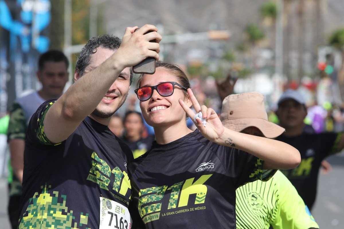 ExtremoMx's tweet photo. La #21KCoahuila2018  en imágenes 📸
 https://t.co/iUS7liG78W https://t.co/mg9MM4bhEp