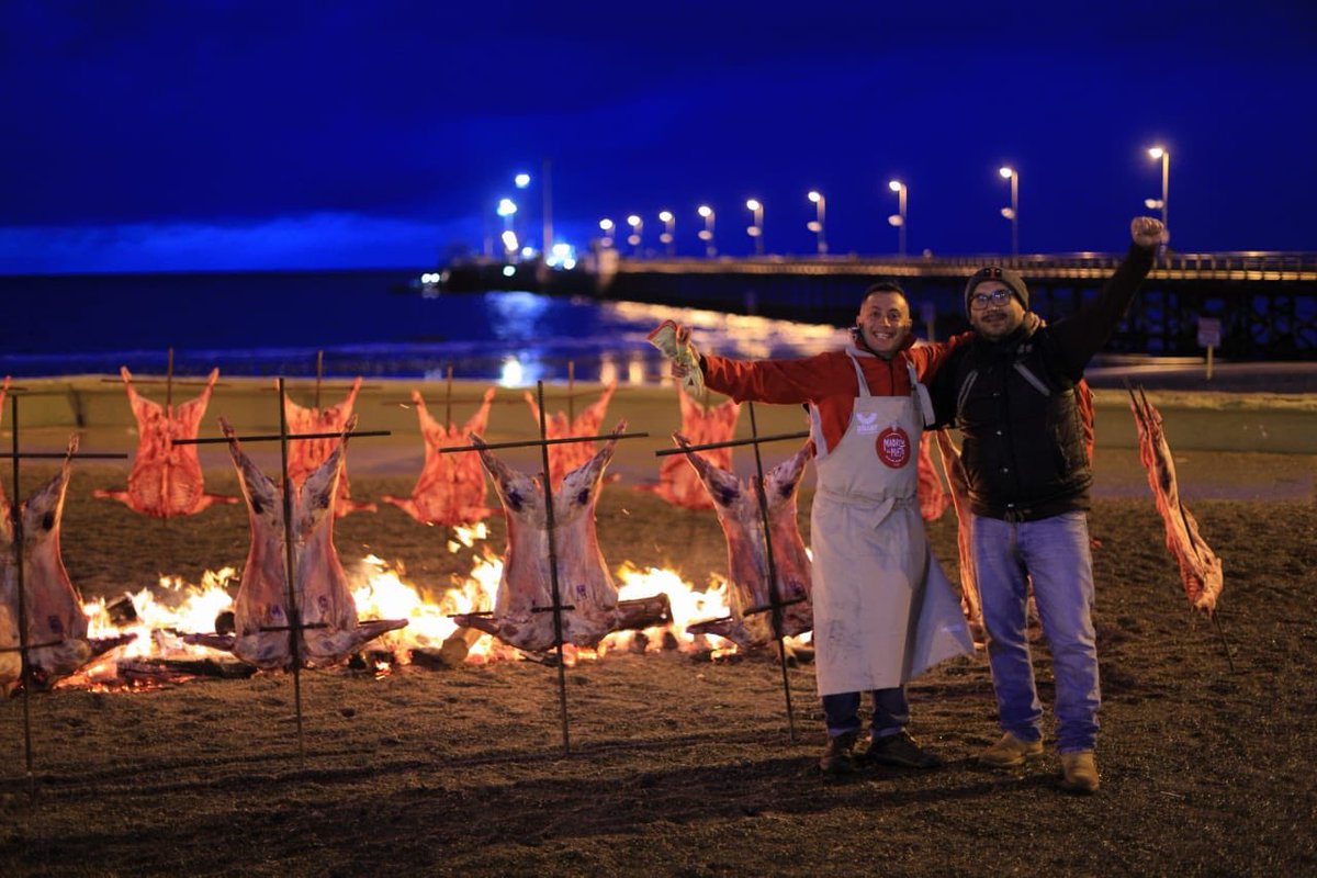 guifeijoo's tweet photo. En el comienzo de un gran día en Madryn al Plato https://t.co/TsMovf8IaE