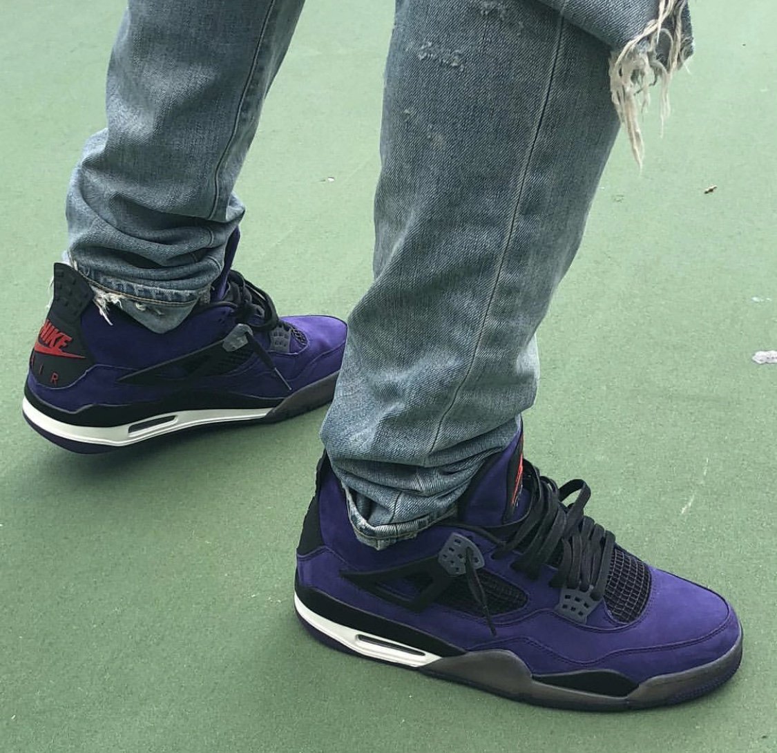 f&f cactus jack