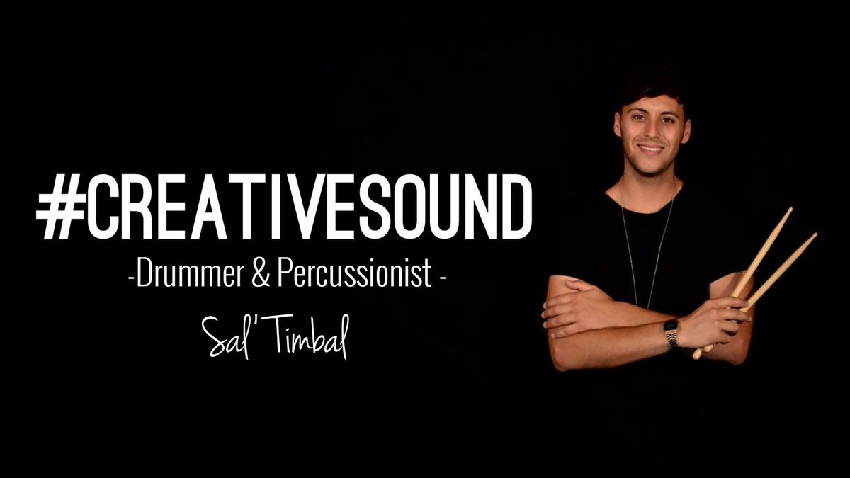 TimbalSal's tweet photo. 🎶@SALTIMBAL🎶 (DRUMMER&amp;PERCUSSIONIST) 🥁 #twitter #facebook #percussion #youtube  #life #OfficialPage #instagram #socialnetwork #music #congas #toca #groove #sound #life #colori #bongos #natura #photography #nuovogiorno #official #liveperformance #percussionlive  #passione https://t.co/znh1qOSMWm
