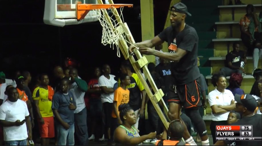 playCBA's tweet image. Congratulations to Torey Fassett of @BmoreShuckers for not only leading his team to the 2018 @ABBABasketball championship, but also being named league Most Valuable Player,  as 1st year of the CBA-ABBA partnership in the Caribbean is deemed a huge success playcba.com/news_article/s…