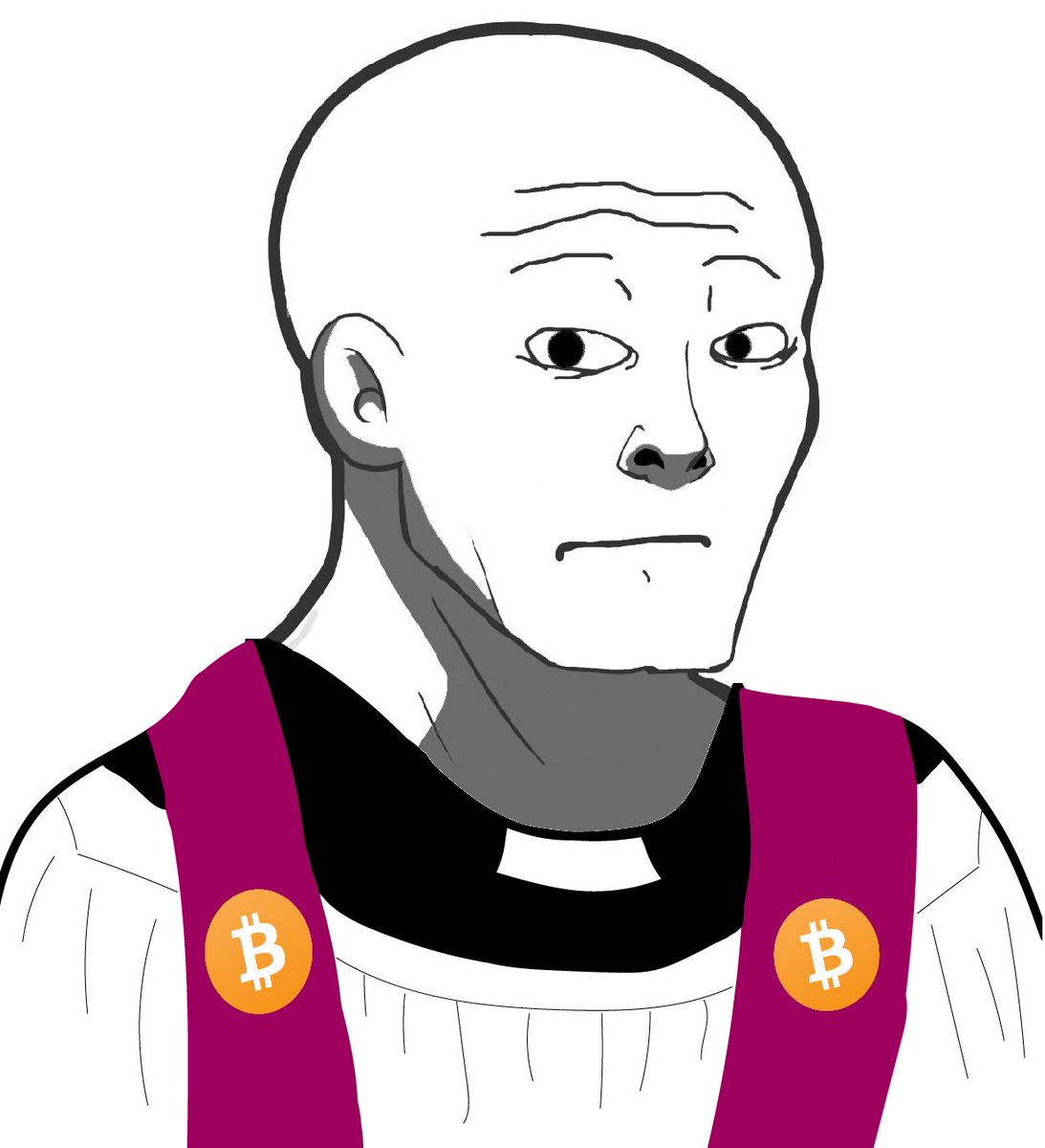 DrPebis's tweet photo. Time to #coinfess
Repent and your $btc will be saved https://t.co/81MaR3gelj
