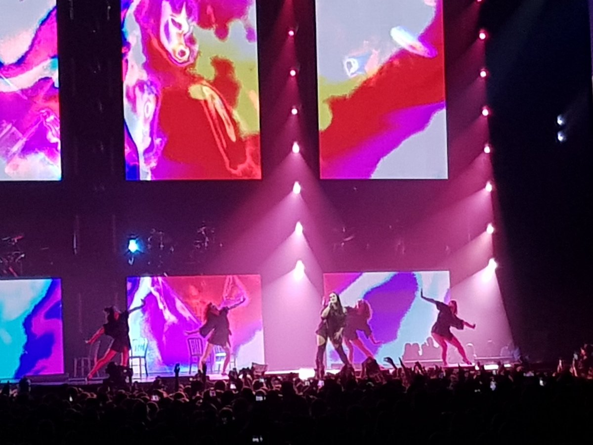 itsmariiieeee's tweet photo. Baby @ddlovato 
#TellMeYouLoveMeCologne 
#GetWellSoonDemi 
#TellMeYouLoveMeTour https://t.co/waoVYry60I
