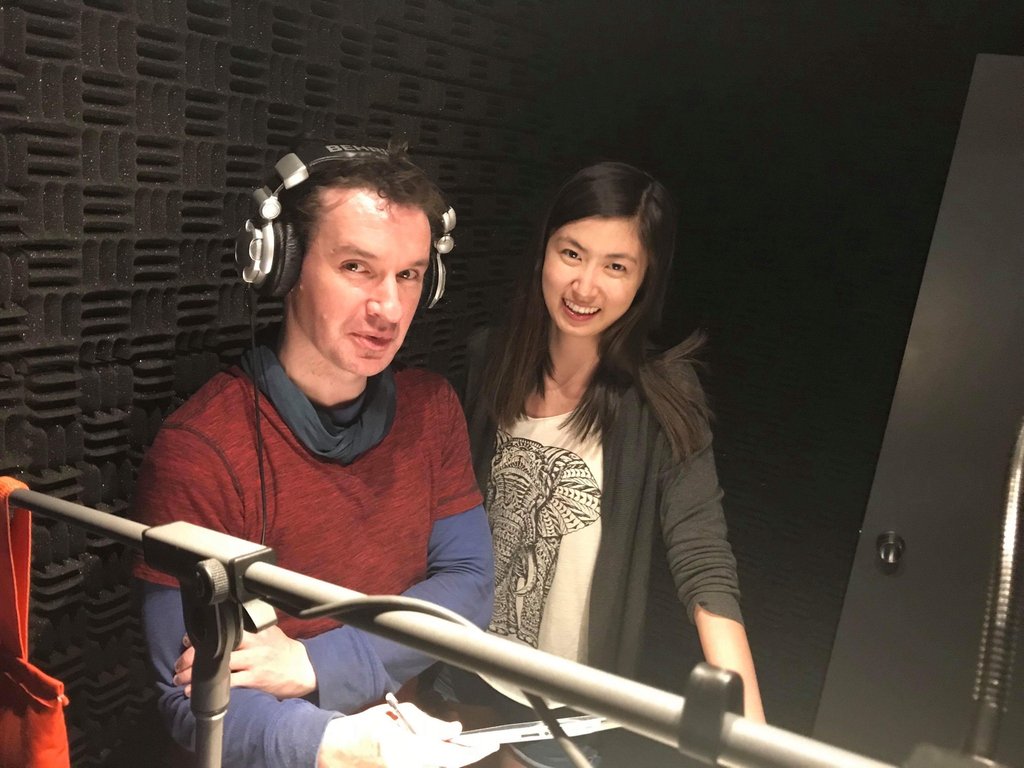 CrowsWorldTV's tweet photo. This is the final stretch only 4 days left! Hear from these two lovely actors along with much more bonus content when you pick up the Watchers Digital Artifact! Only $25 you can find it on our Kickstarter!

https://t.co/WaroWwj9KZ

 #crowdfund #Kickstarter https://t.co/6aFXcrvtPh