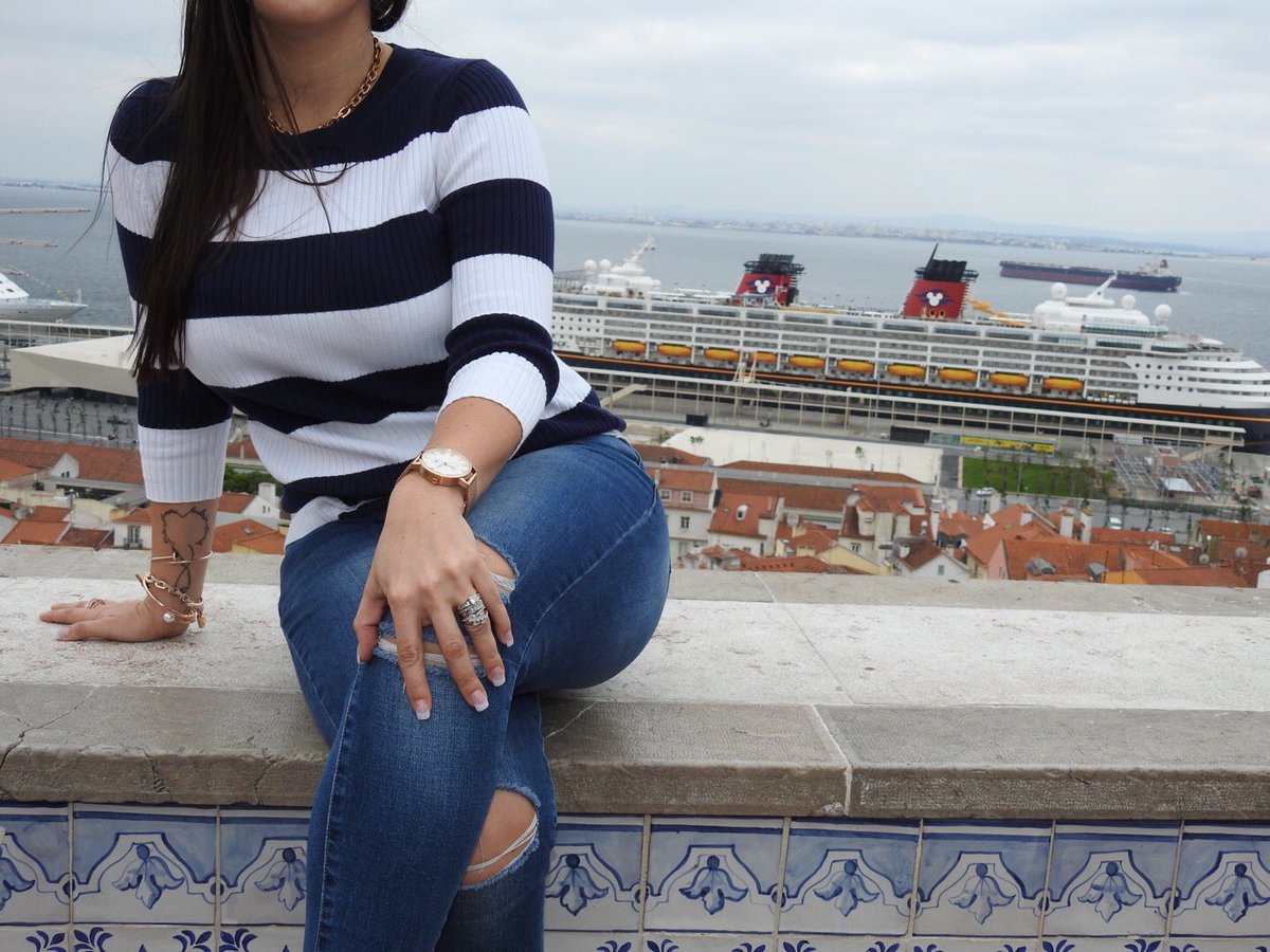 Love rose gold!   

#Monteverdewatches #rosegold #Lisbon #portugal #travel #fashion #DisneyCruiseLine