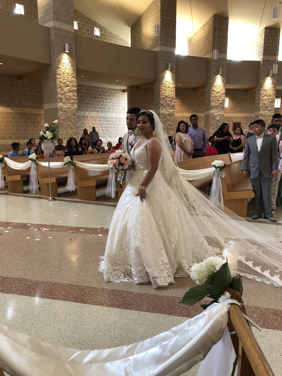 Congratulations to our Lovely Sister and her awesome husband, Daisy and Rogelio, for tying the knot yesterday. ΕΩ is so happy for you both and wish you a happily ever after! We love you!!! #lta1975 #junewedding #summerwedding #unityloverespect