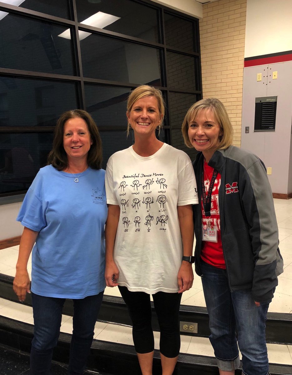 shaffermang's tweet photo. Congrats to our teaches who have served Marcus and LISD for 15 Years!   #MarcusPride! https://t.co/nUZ9Xz77kl