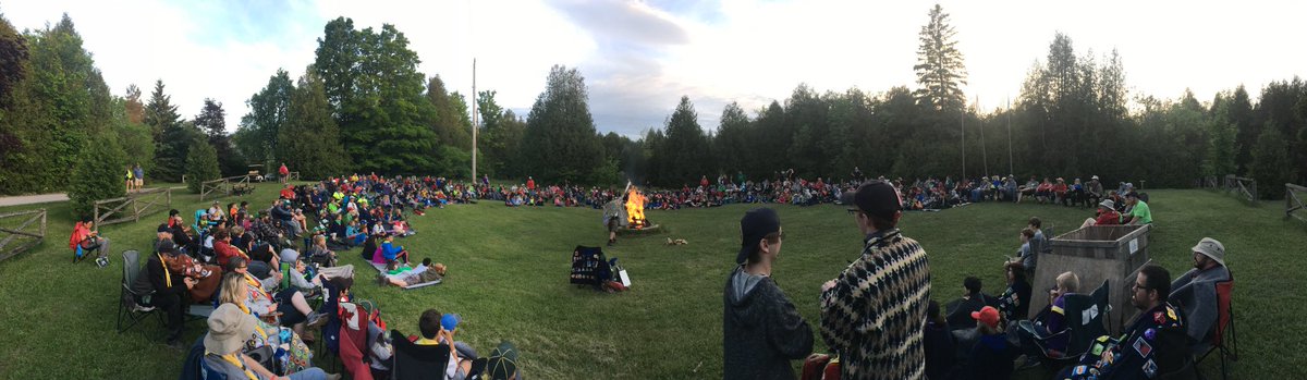 Pitmanme's tweet photo. Just a few pics of @CECuboree this weekend.  So proud to be a small part of a great committee, committed to  an amazing @CECScouts event.  Special thanks to all our youth OOS.  You are amazing and are the ones that will keep making this better.  #cdnpath #cubsdostuff https://t.co/XKE2IS6Hnu